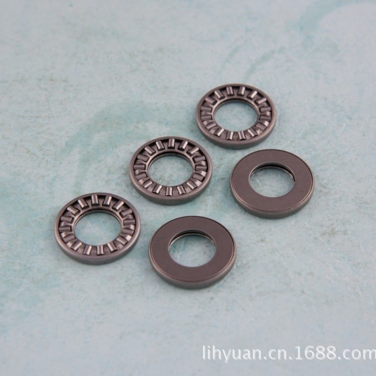 不锈钢推力轴承 AX715 推力滚针轴承 AX816 常州生产