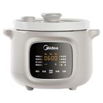 美的（Midea）电炖盅小炖锅煲汤电炖锅电砂锅煲汤锅 DGE3058