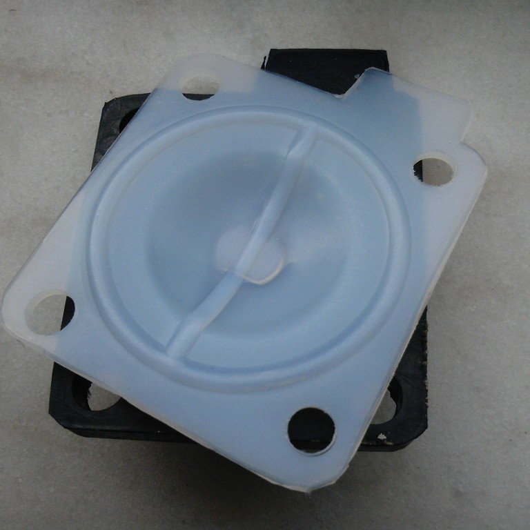 卡箍接头四氟垫 快装卡箍四氟垫 制药用四氟垫 制药厂四氟垫