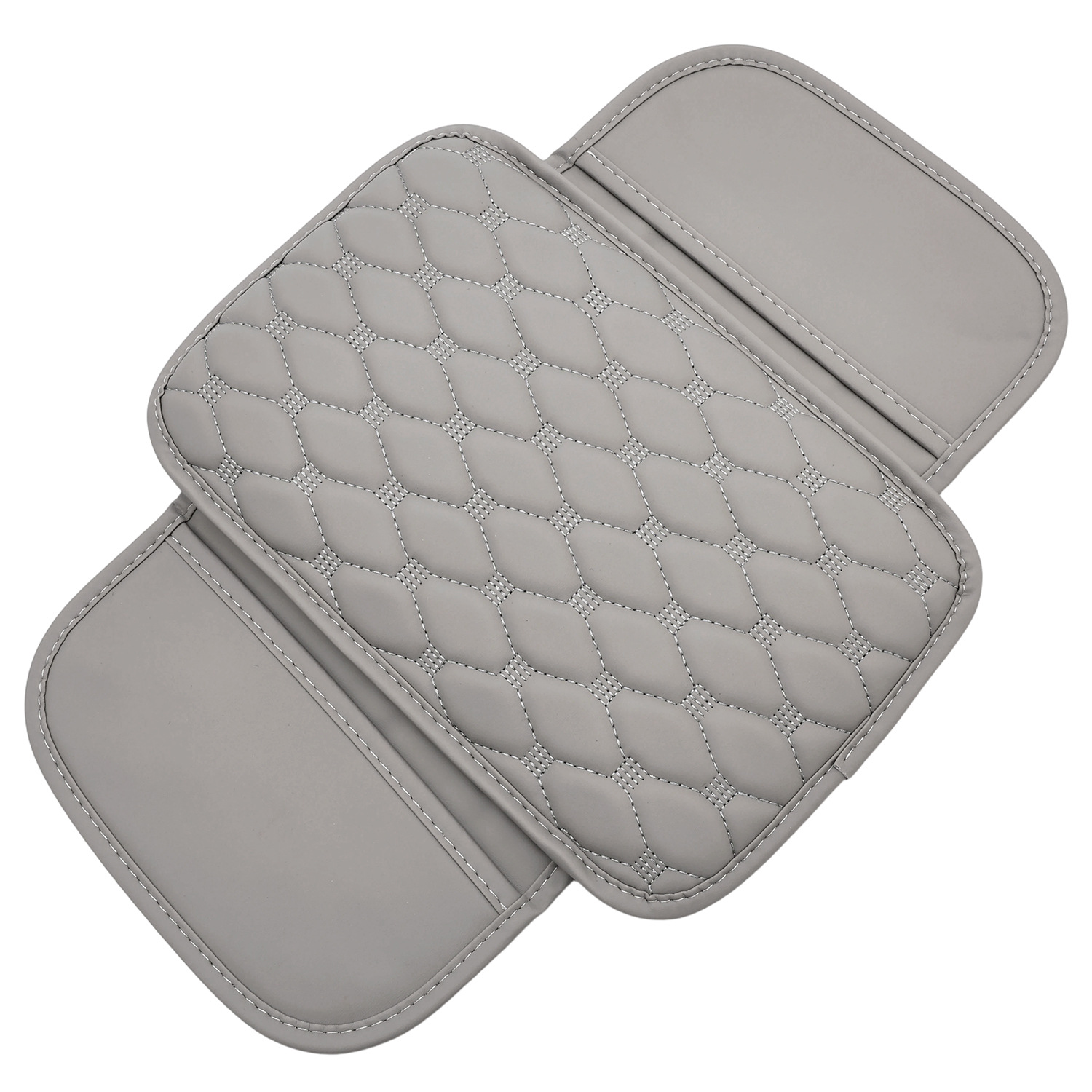 Universal – Universal Car Armrest box pad - gray