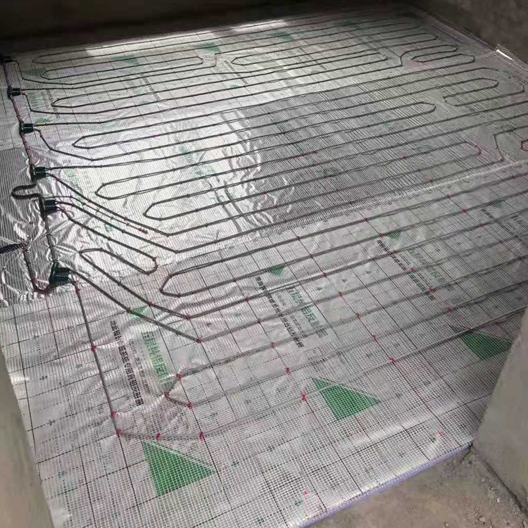 电地热硅胶加热线厂家批发碳纤维电地暖硅胶发热电缆加热线