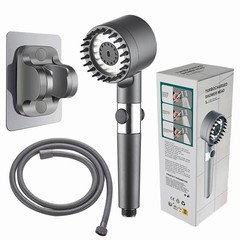 スプレー増圧シャワーヘッドのシャワーセット卸売り家庭用ハンディシャワーヘッドの浴室スタンド卸売り