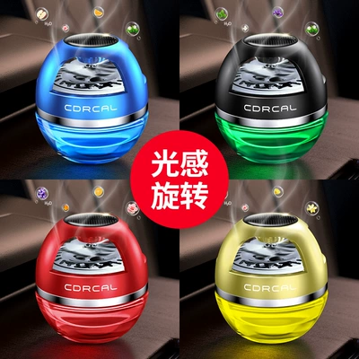 ornaments solar rotating car accessories: Perfplant seat