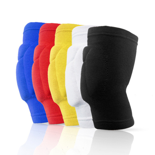 Thickened sponge anti-collision elbow pads basketball sports arm pads football volleyball roller skating protective gear