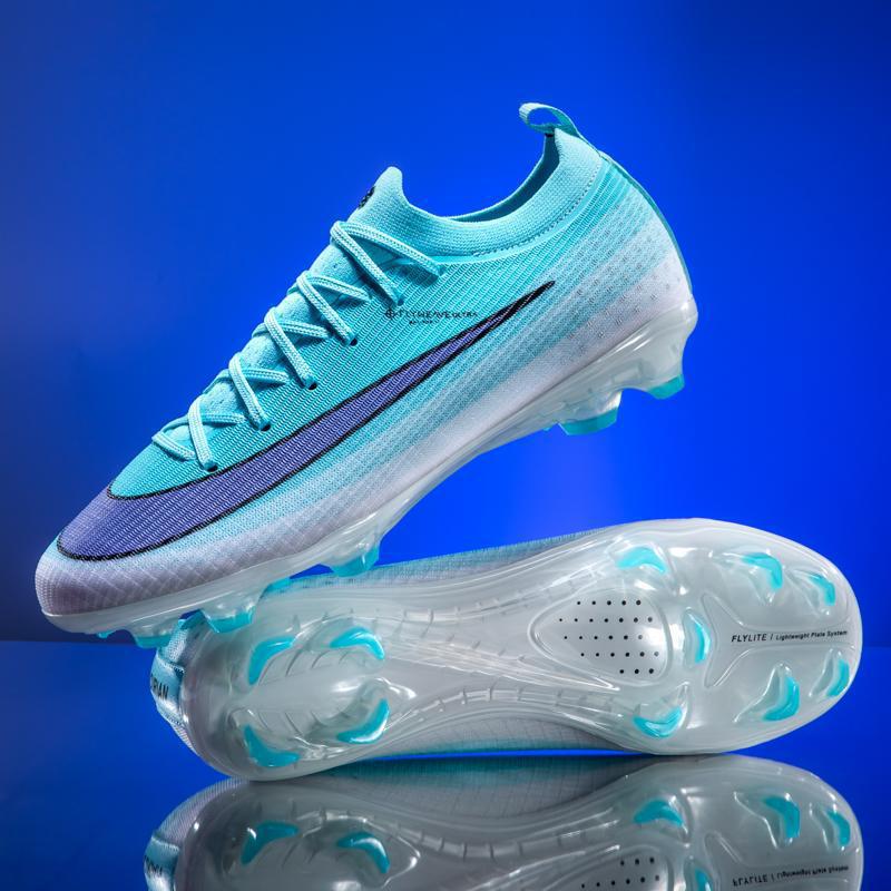 Zapatos de Fútbol con Tacos AG Spur 17 con Suela de TPU para Entrenamiento