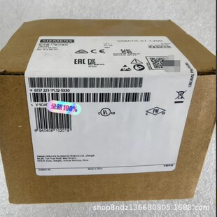 ���T��6ES7223-1BL32-0XB0ݔ��ģ�K16ݔ��24V DC6ES72231BL320XB0