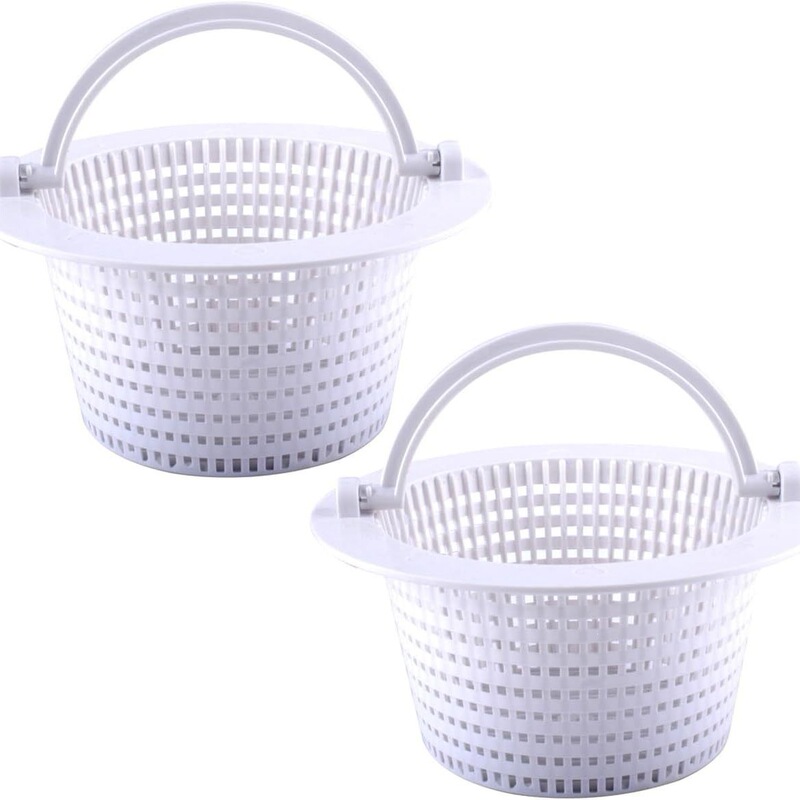 Standard Small Through-Wall Filter Basket SP1096 - Separates and removes debris, cleans leaves, cleans the pool