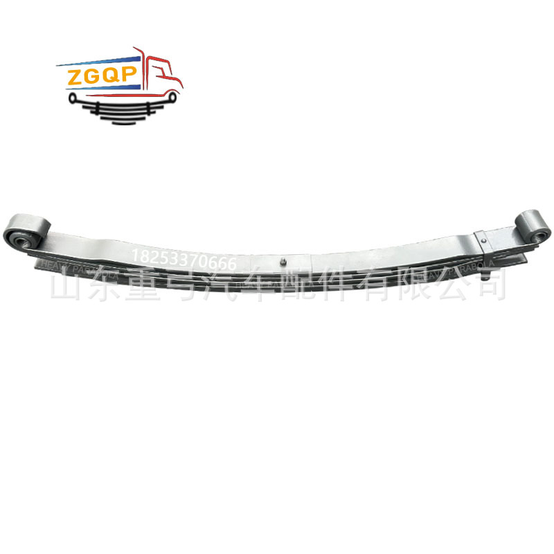 Scania yuk mashinalari uchun barg prujinalari, Yevropa uslubidagi barg prujinalari, avtomobil old barg prujinalari, Scania mustahkamlangan barg prujinalari.