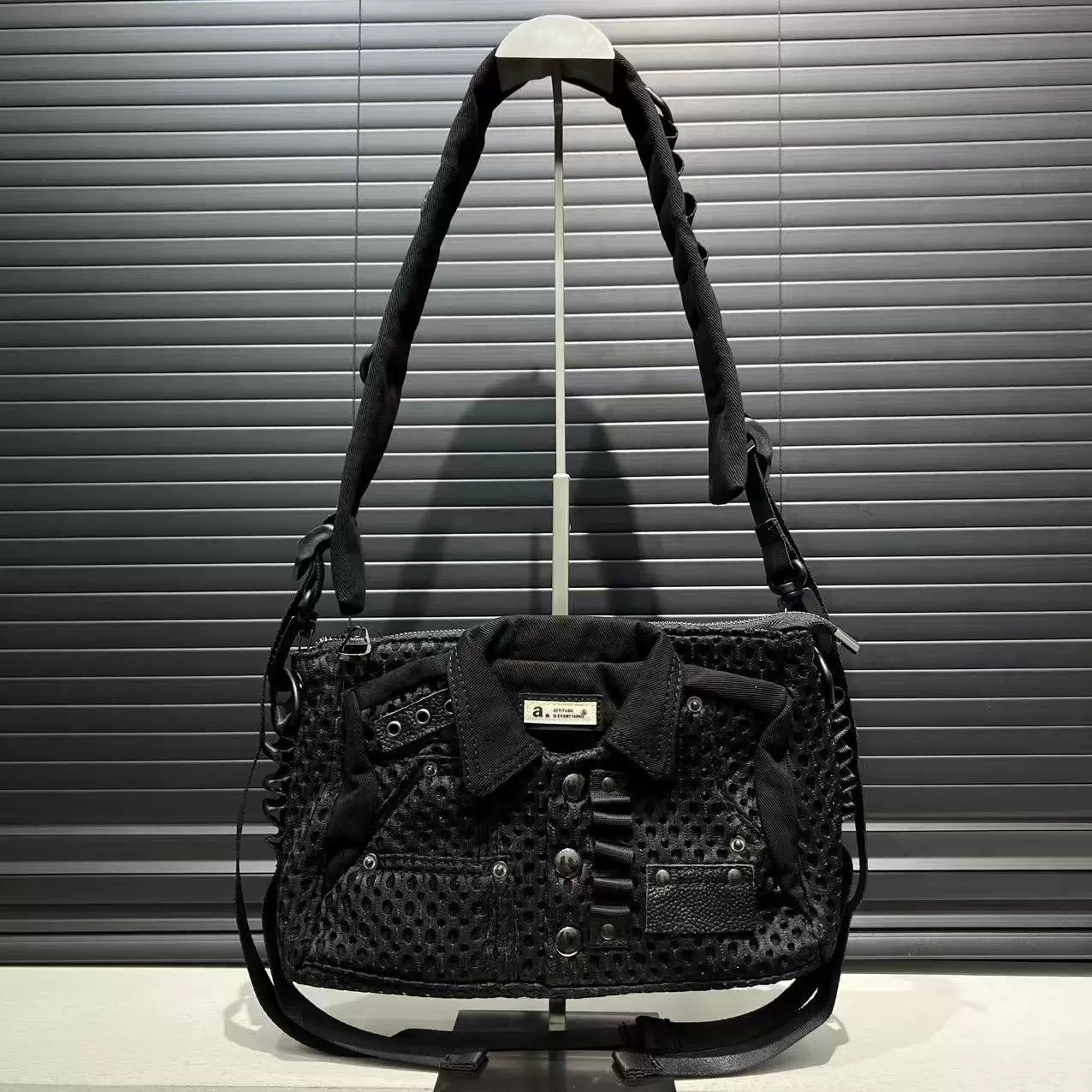 Fashionable nylon bag strap, patch, one-shoulder bag, (Cross-border trading)