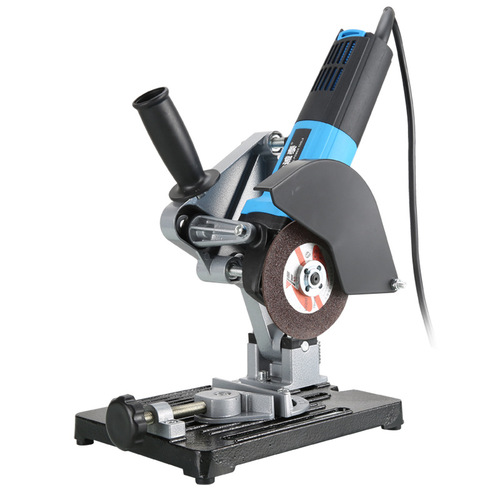 Fixed angle grinder universal bracket, cutting machine thickened base, modified hand grinder polisher multi-functional platform