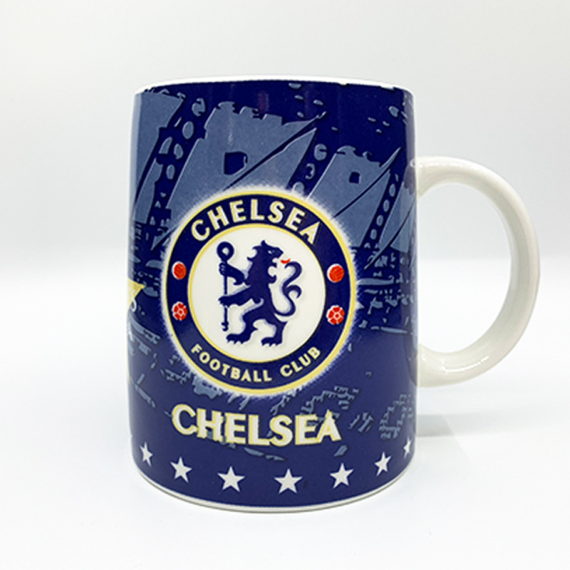 切尔西陶瓷杯正