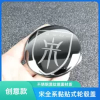 BYD Song LDMI Song PLUS PRO колес колес колес колес наклейки декоративные модифицированные зеркала Glory Edition 25 моделей