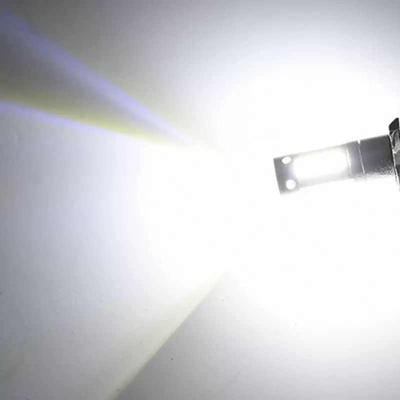 881 16SMD lámpara de niebla de alta potencia LED de automóvil con lente de corriente constante lámpara de brillo delantera de niebla image 4