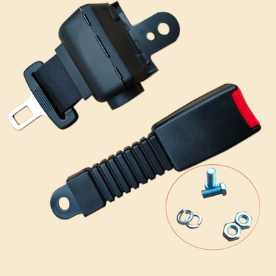 Car seat belt | bus self-locking safety belt