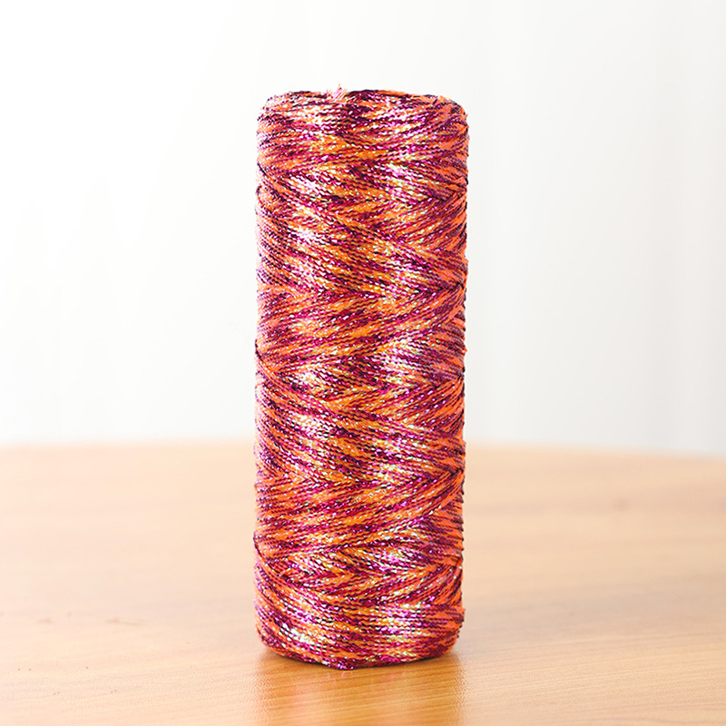 0.3cm * 100m/롤 * 오렌지 퍼플