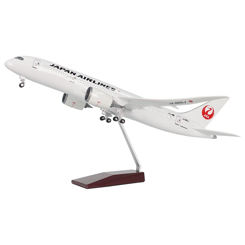 Emirates Scale 1:160 46cm A380 Emirates Modelo de avión de simulación ligera