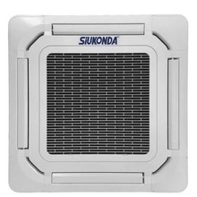 西屋康达水冷式中央空调卡式四出风水冷式空调风机盘管