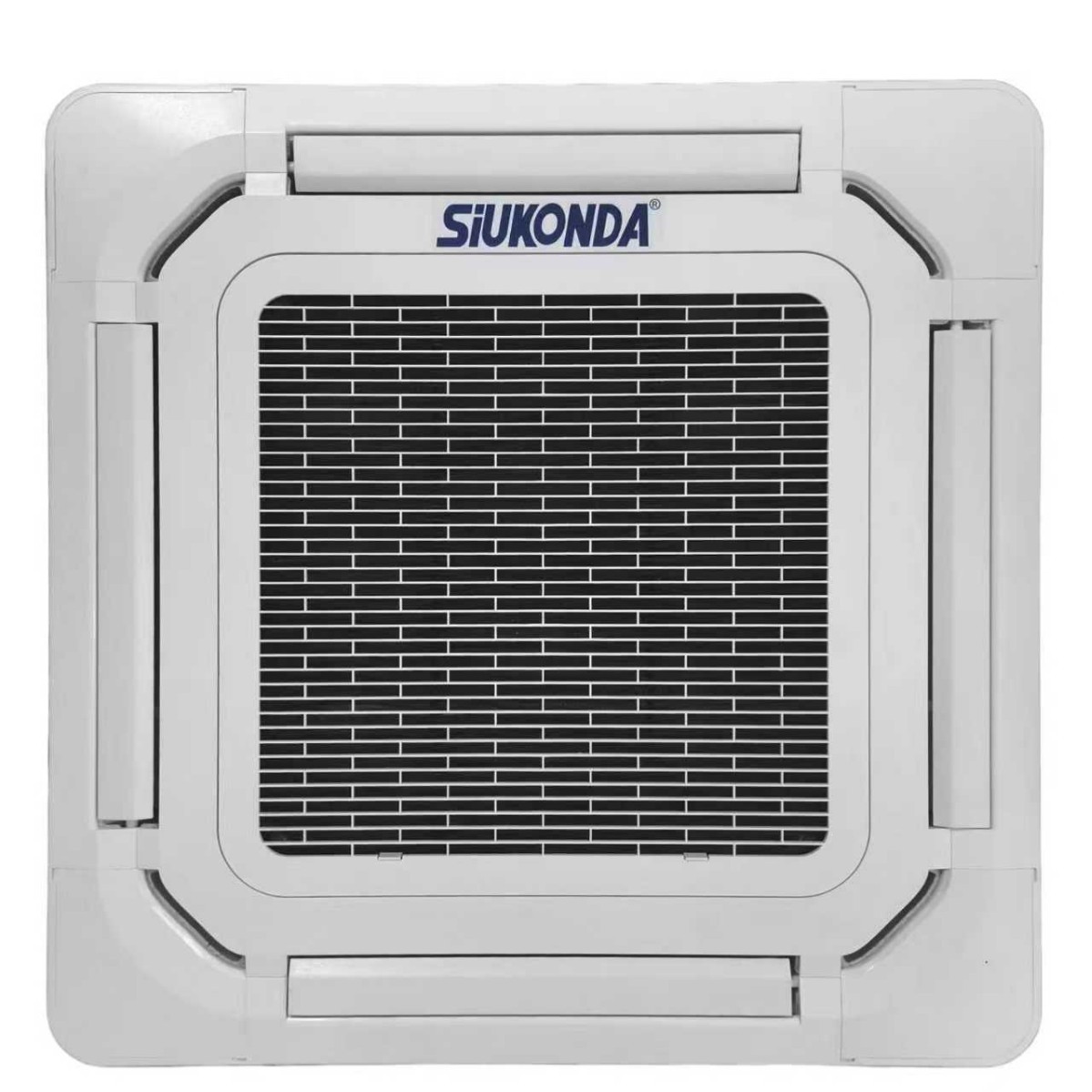 西屋康达水冷式中央空调卡式四出风水冷式空调风机盘管