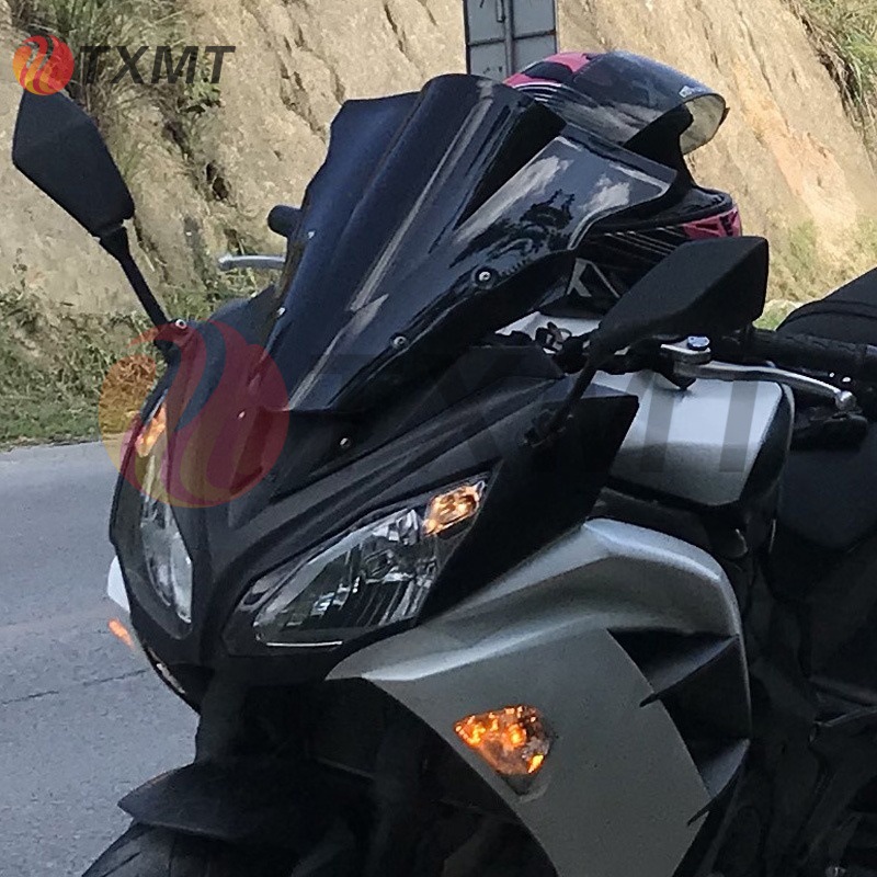 Suitable for Kawasaki Ninja 650 Er-6F 2012-2016 Modified Motorcycle Front Windshield
