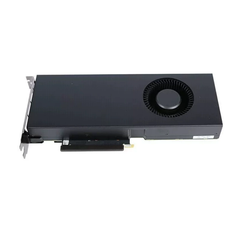 Совместимая графическая карта Nvidia Quadro RTX A6000 48G PCIE для моделирования и рендеринга