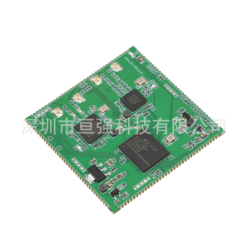 双核 MT7621DAT OpenWrt / Linux 2.6 SDK  Wifi 模块 自主研发