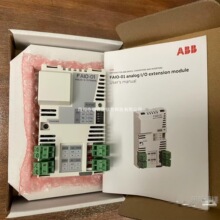 �h�r�F؛FAIO-01ģ�MI/O�Uչģ�KACS880/DCS880 +L525ABB��ԃ�ͷ�