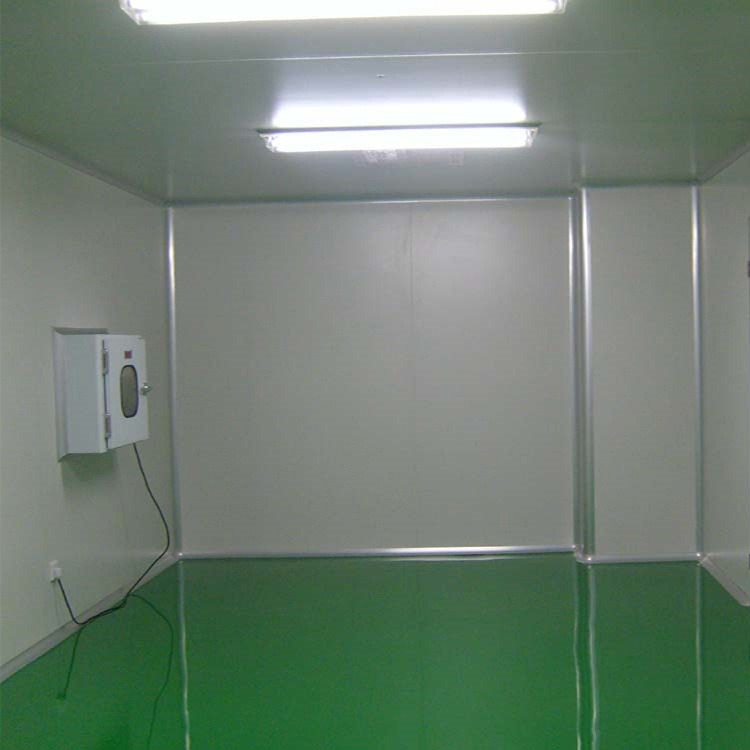 威海保健食品GMP洁净车间 洁净室 净化工程施工总承包