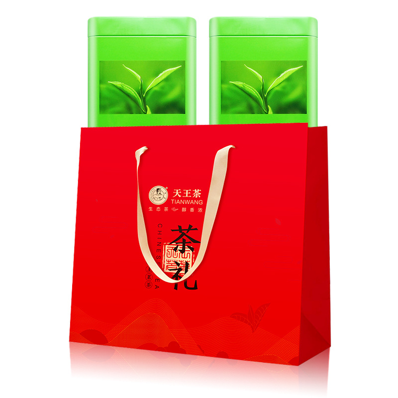 마오젠차 [2캔*200g+1 선물가방]