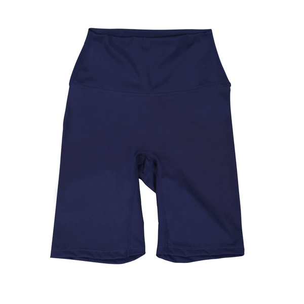 Midnight blue five-point pants original