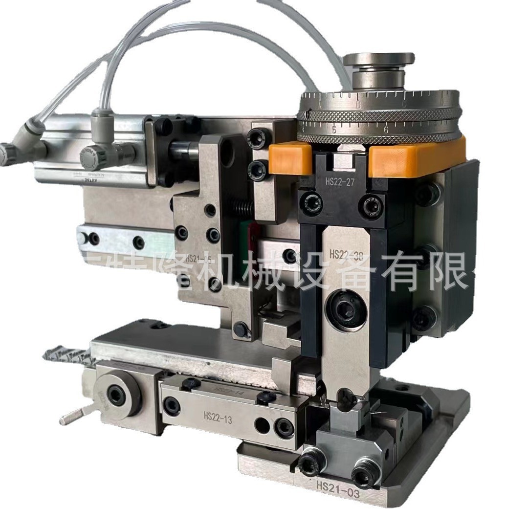 气动欧式模具，40行程模具 端子机欧式模具 半自动欧式模具