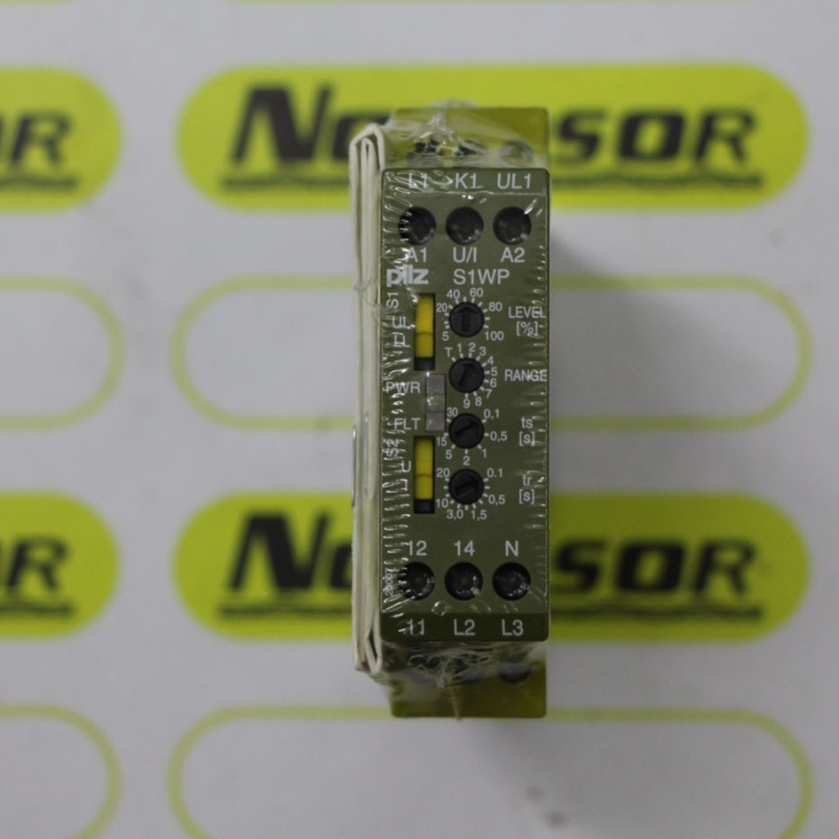 PILZ皮尔兹继电器890071  S1WP咨询后下单