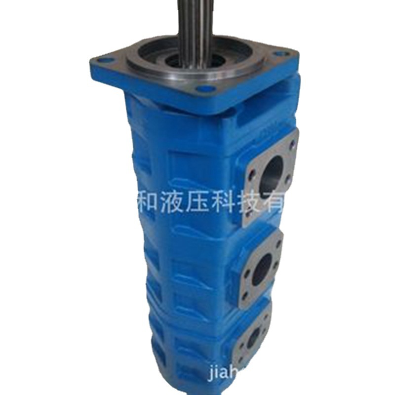 供应飞达水井钻机三联泵11151133B30 泊姆克齿轮泵厂家