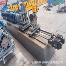 龙骨机 轻钢龙骨机室内装修吊顶隔墙龙骨 冷弯成型滚压成型设备