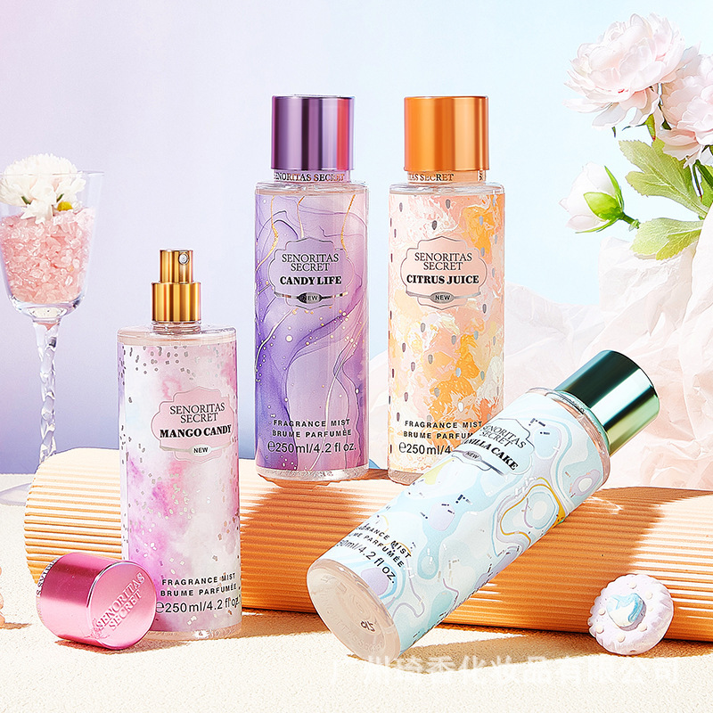 Y 外国貿易中東女性ヴィクトリアロングラスティングフレグランス 250mL ボディスプレー|undefined