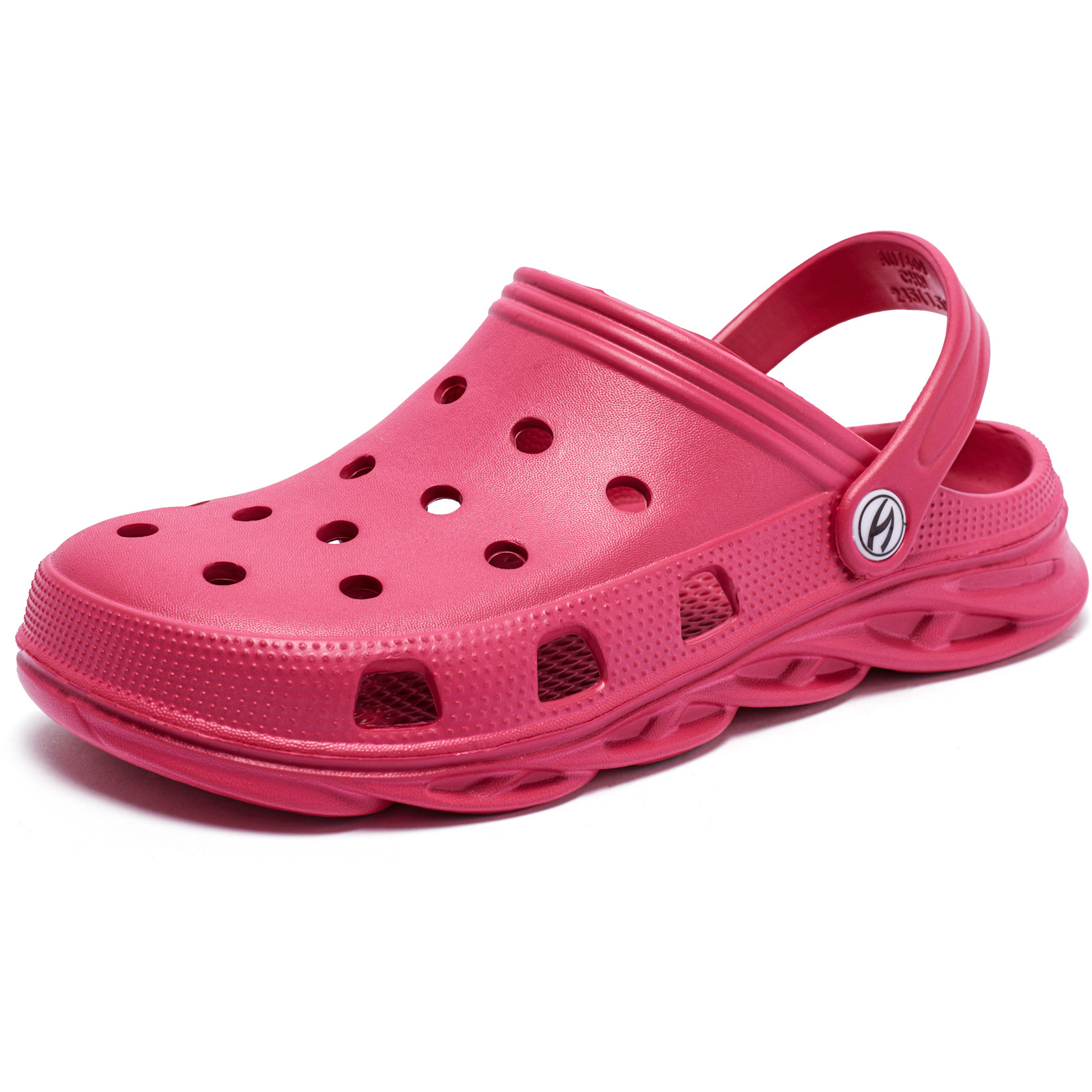 Zapatos para niños Hobbit Bear Zapatillas para niños y niñas 2024 verano nuevas sandalias Baotou zapatos con agujeros zapatos para bebés adultos huecos