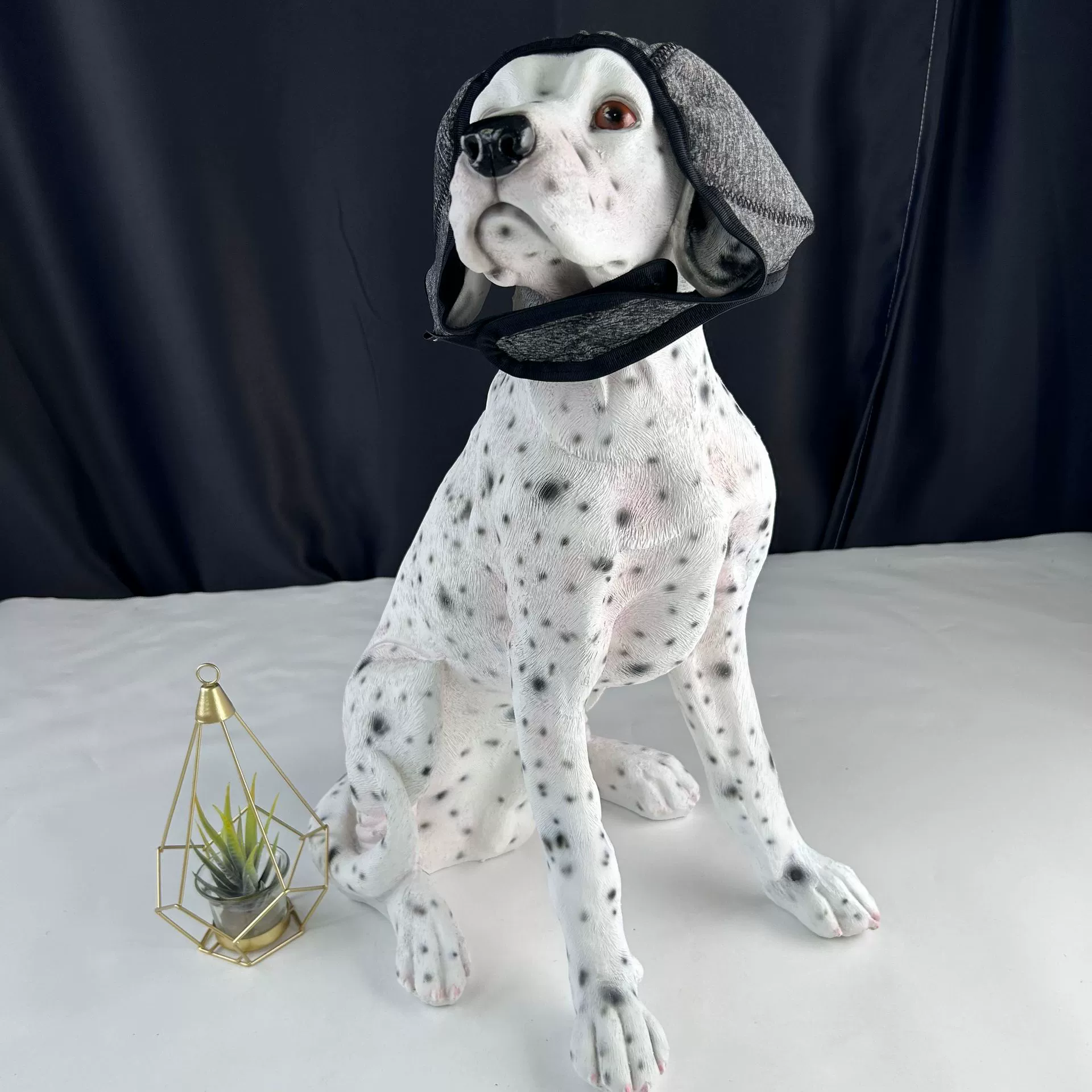 Летние водонепроницаемые наушники-чепчик для собак с шумоподавлением, обеспечивающие комфорт и эмоциональное успокоение питомца во время плавания