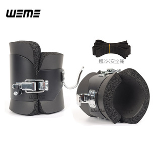 Hanging upside down foot cover gold hook ankle spine lumbar spine stretch to promote blood reflux head abdominal muscle training inverted wild interest