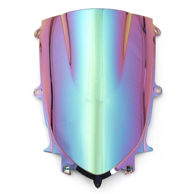 Yzf R6 17-24 R7: Motorcycle front windshield - phantom