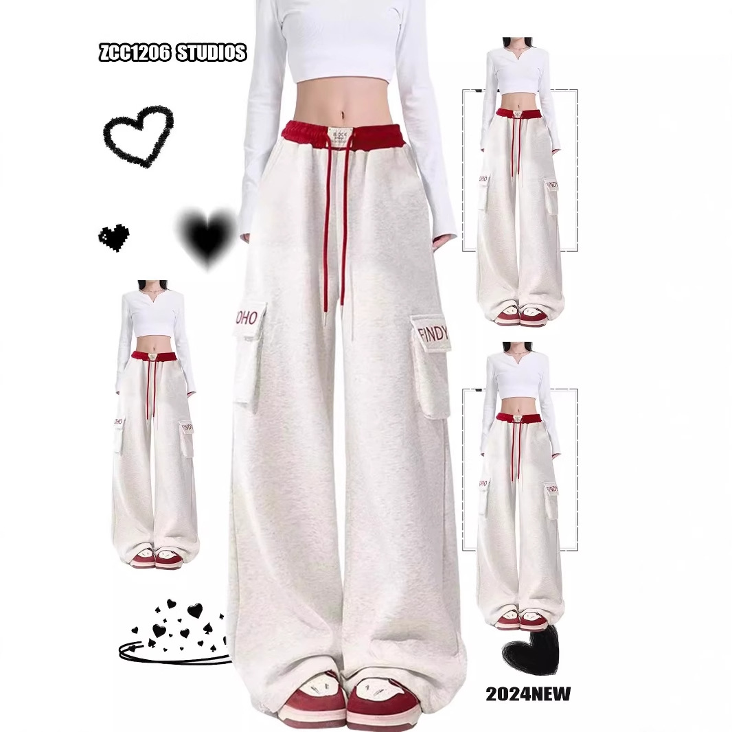 Pantalón retro casual