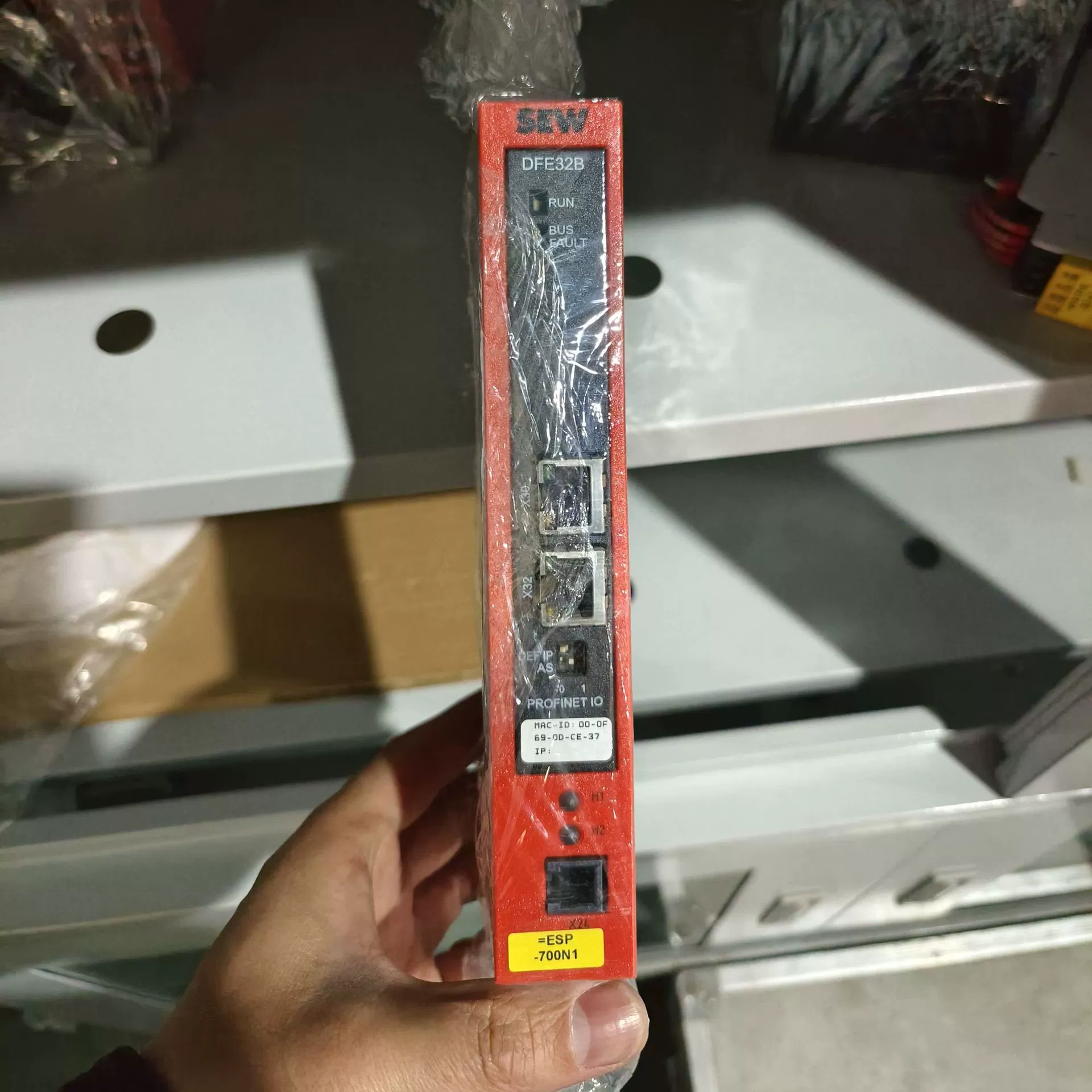 DFE32B/U0H11B для продажи в Германии SEW коммуникационный модуль шлюз торг