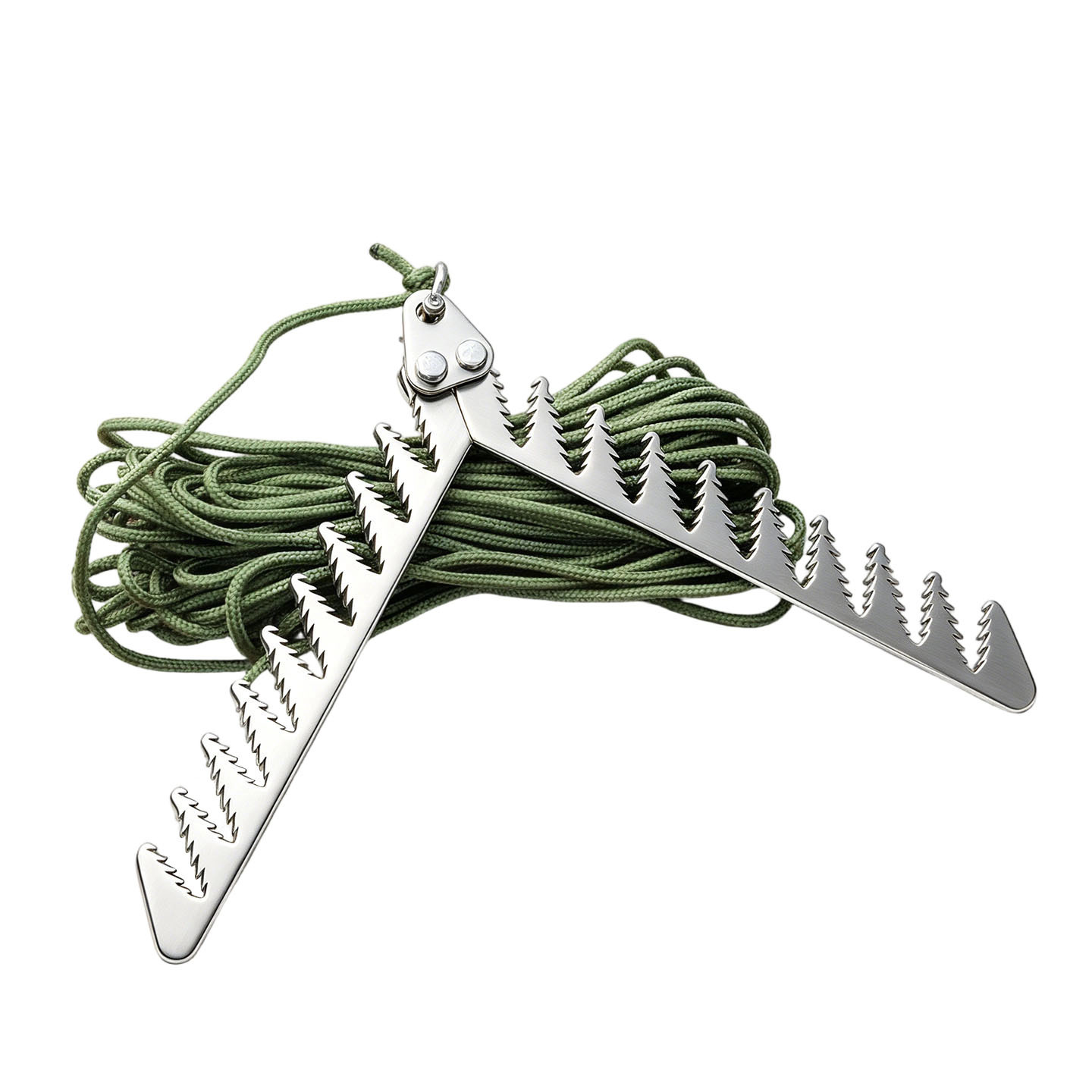 Cuchillo de corte de césped especial para pesca al aire libre cuchillo de césped de agua multifuncional grande cuchillo de césped de acero inoxidable ajustable plegable