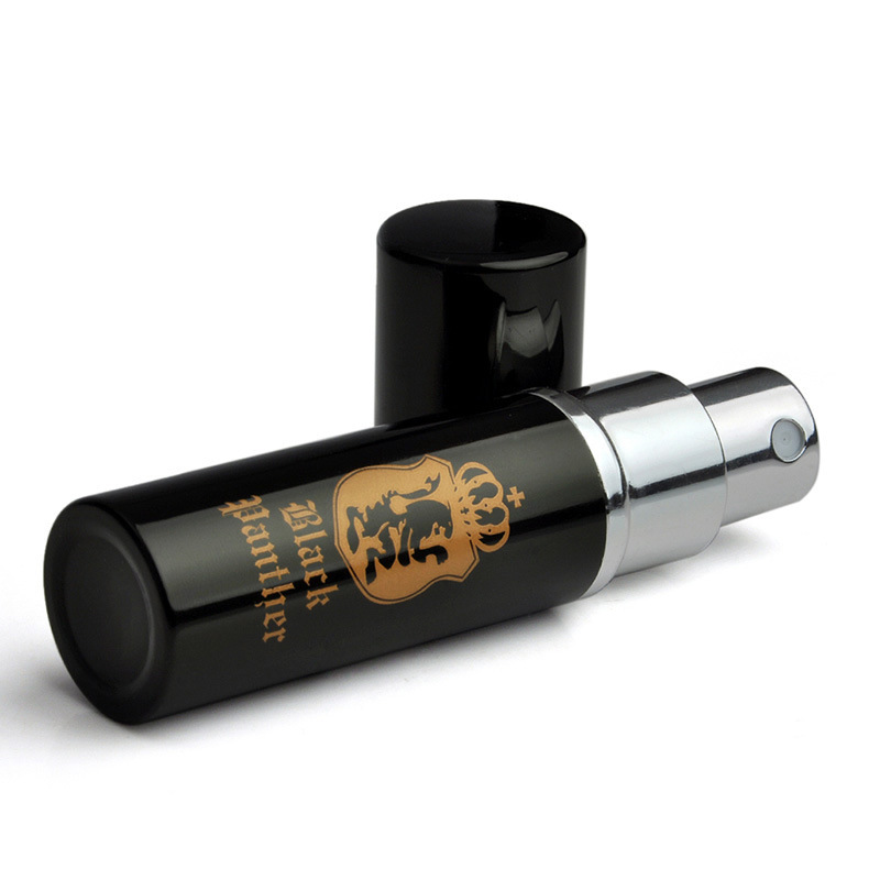 Pantera negra de segunda generación de pulverización de retardo 10ml para hombres, productos sexuales genuinos para adultos al por mayor