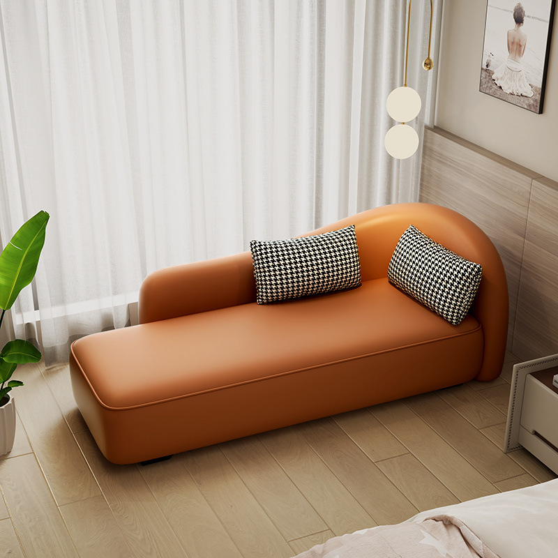 Sofá y sillón de hotel, taburetes de sofá de cama lateral, reposabrazos unilaterales, taburetes VIP, sillón casual, sillón de cama