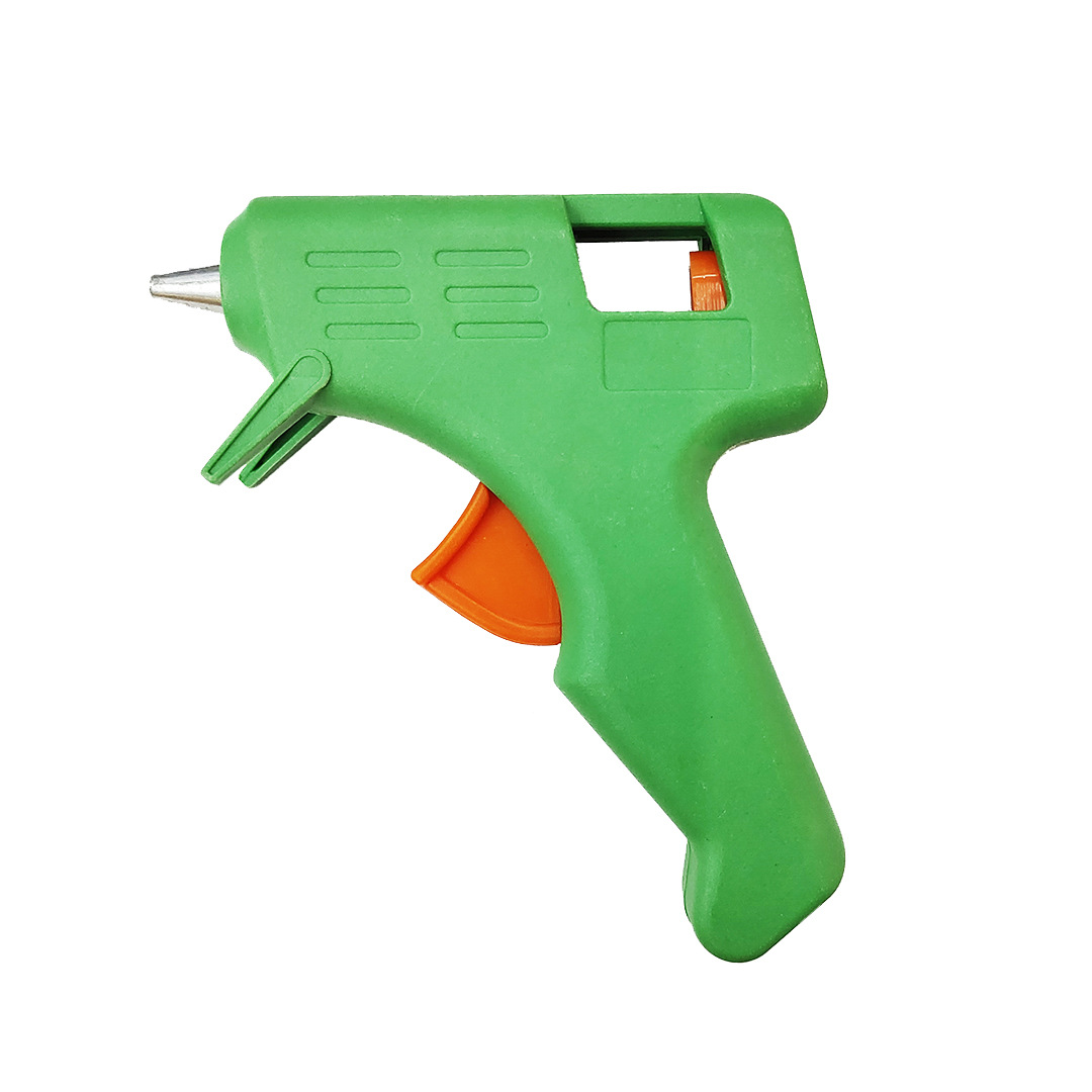 热熔小胶枪批发10w饰品发饰胶枪万能使用方便升温快点胶机