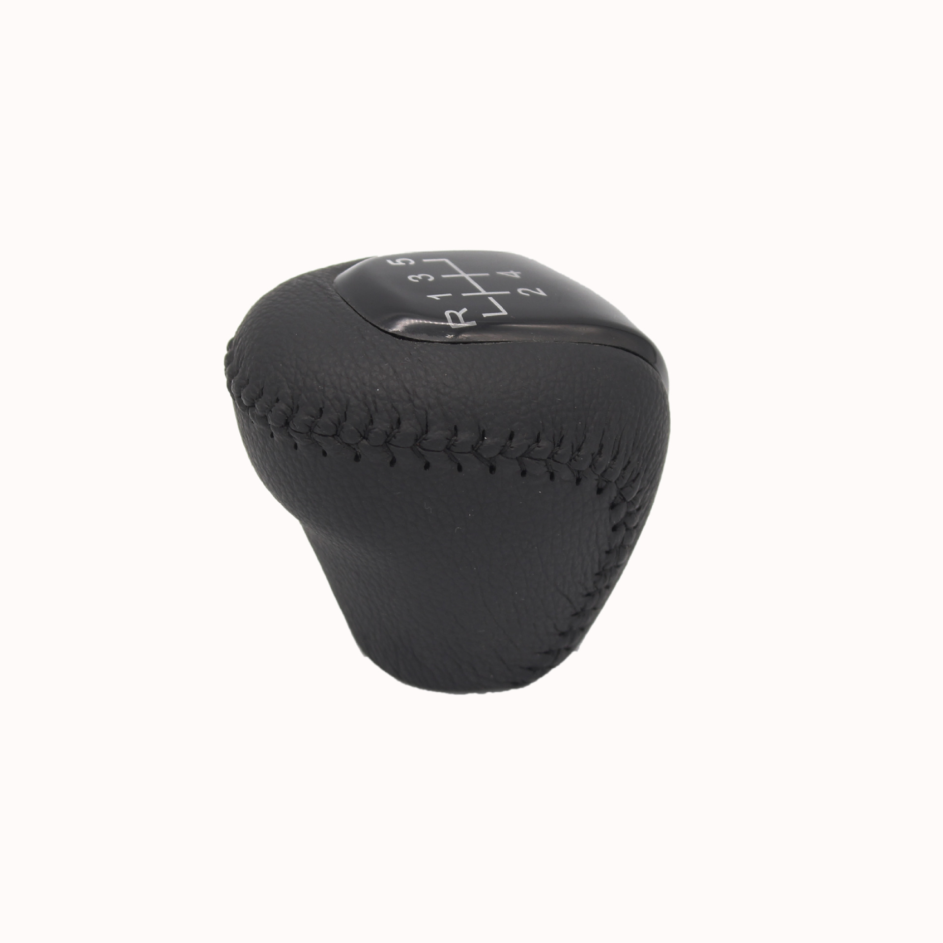 Adecuado para Opel Buick excelle coche engranaje cabeza cuero cambio balonmano plástico palanca 5 velocidad Accesorios image 4