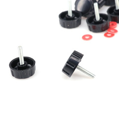 維杜卡紡車輪漁輪搖臂蓋帶間隙墊片固定螺帽蓋垂釣漁具搖臂配件改