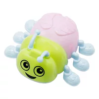 Новая игрушка мультфильм Huili маленькая мышь игрушечный автомобиль пчелы детский игрушечный автомобиль Детский сад торговцы супер маленький подарок