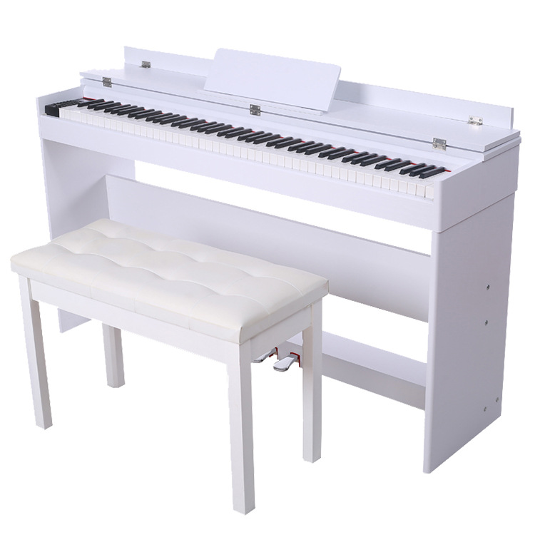 2022 fábrica al por mayor 88 martillo de peso clave piano eléctrico formación profesional enseñanza clasificación Aprendizaje rendimiento piano eléctrico electrónico