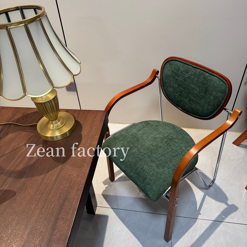 선셋체어 레트로그린[면과 린넨]