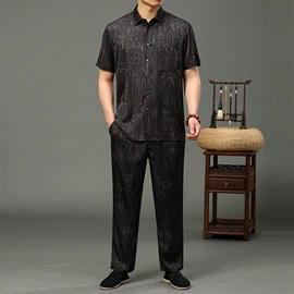 男式衬衫;男式休闲裤;男式卫衣